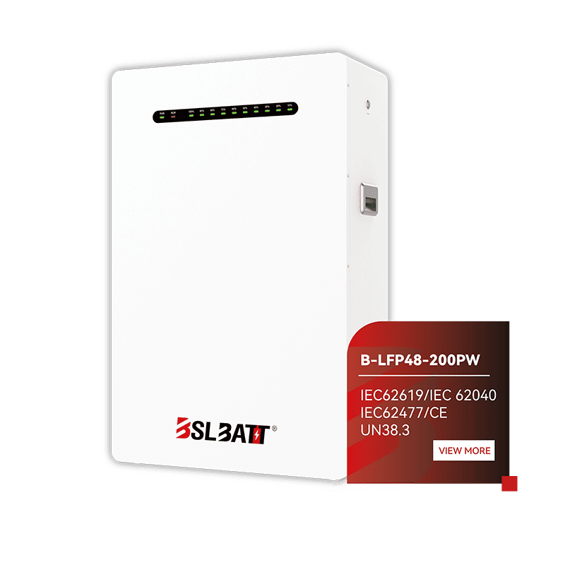 16.07kWh 51.2V 314Ah LiFePo4 Battery | Residential ESS