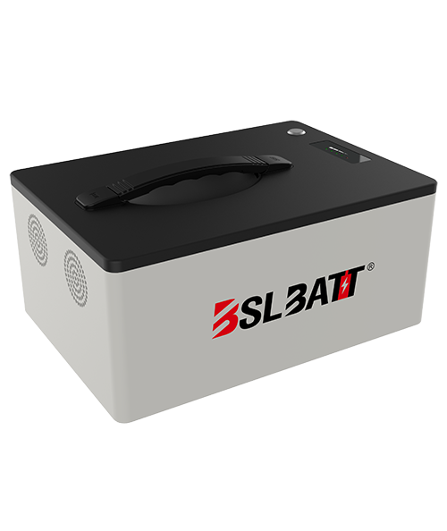 Portable 1kWh LiFePO4 Battery for Home