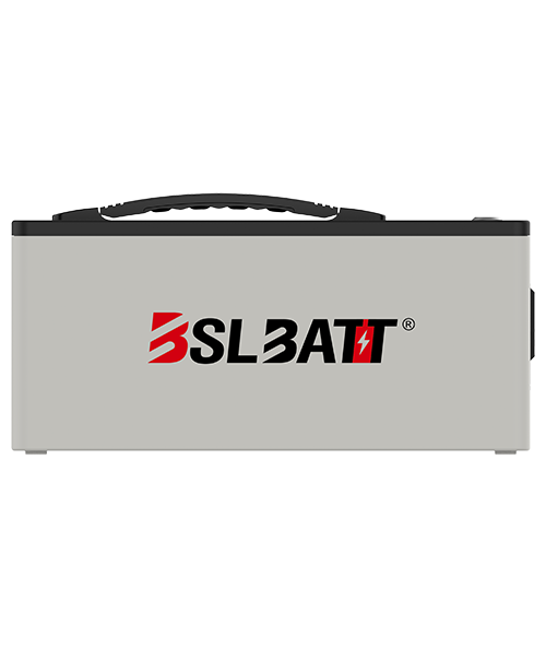 Portable 1kWh LiFePO4 Battery for Home
