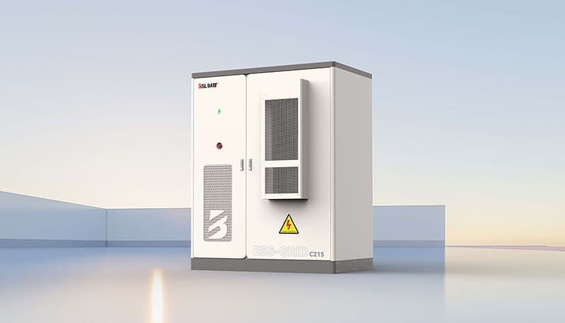 Nová éra inteligentního ukládání energie – komplexní analýza komerčního a průmyslového integrovaného systému pro ukládání energie BSLBATT ESS-GRID C241
