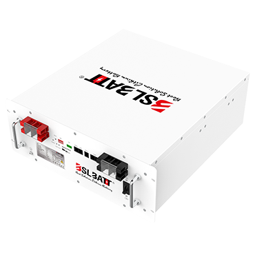 Paket Baterai 100Ah Lifepo4 48V Baterei Solar 5kWh kanggo Ngarep