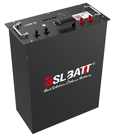 Baterai Lithium 48V 200Ah LiFePO4 Rack Battery