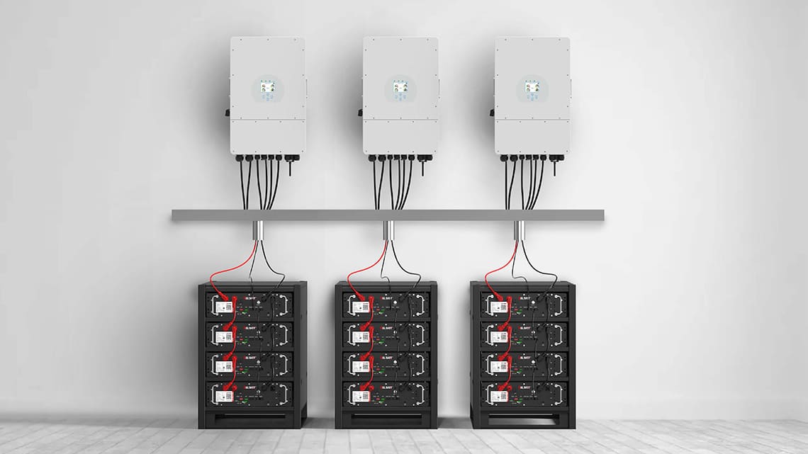 baterei lithium 48V