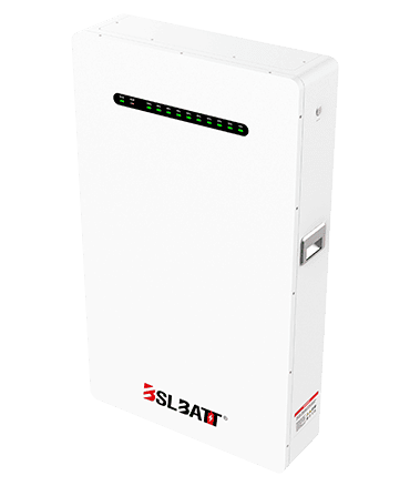 48V 200Ah LiFePO4 Battery Deep Cycle Solar Battery Wall