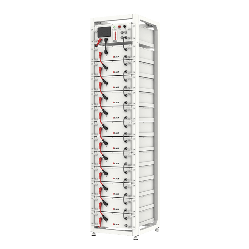 60kWh High Voltage Commercial Battery Energy Storage System