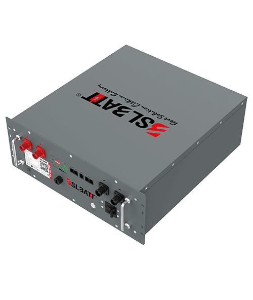 6kWh Solar PV Batiri LiFePo4 51.2V