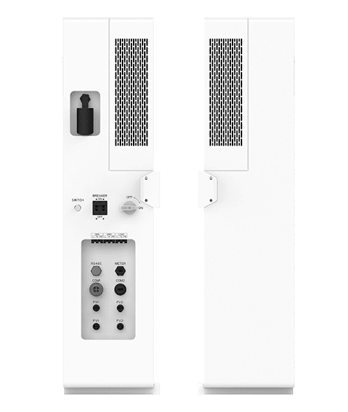 5kW ھەممىسى بىر Inverter ۋە لىتىي باتارېيە 10KWh