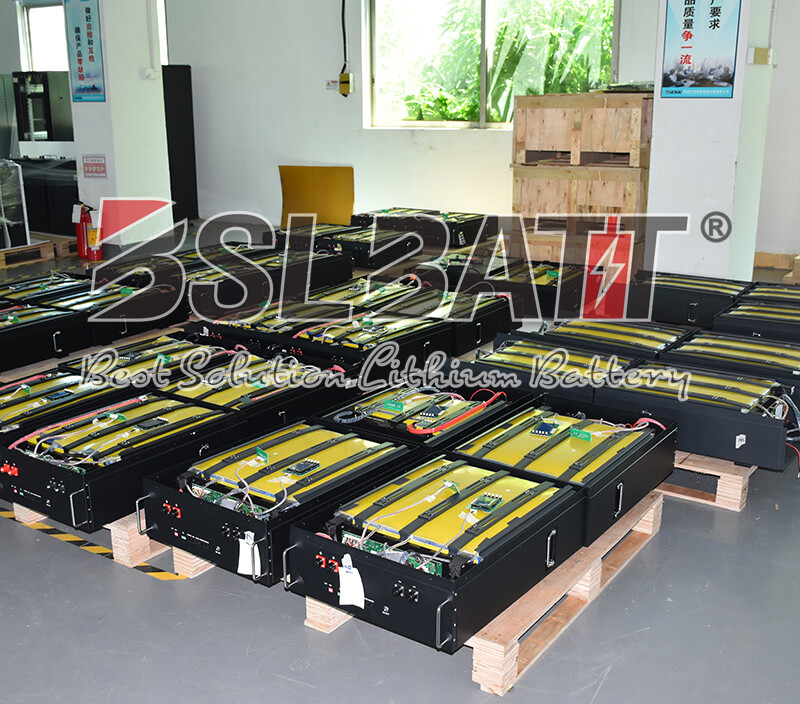 A nova bateria BSLBATT Powerwall pode ser a resposta para a energia fora da rede