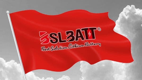 Litiojona Suna Stoka Baterio estas Utiligita al la Maksimumo
