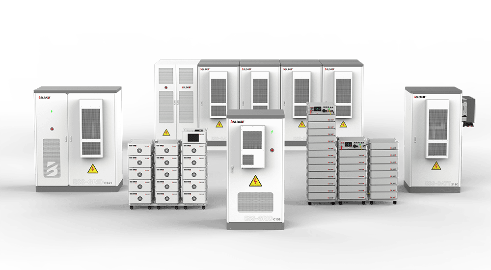 C&I Energy Storage