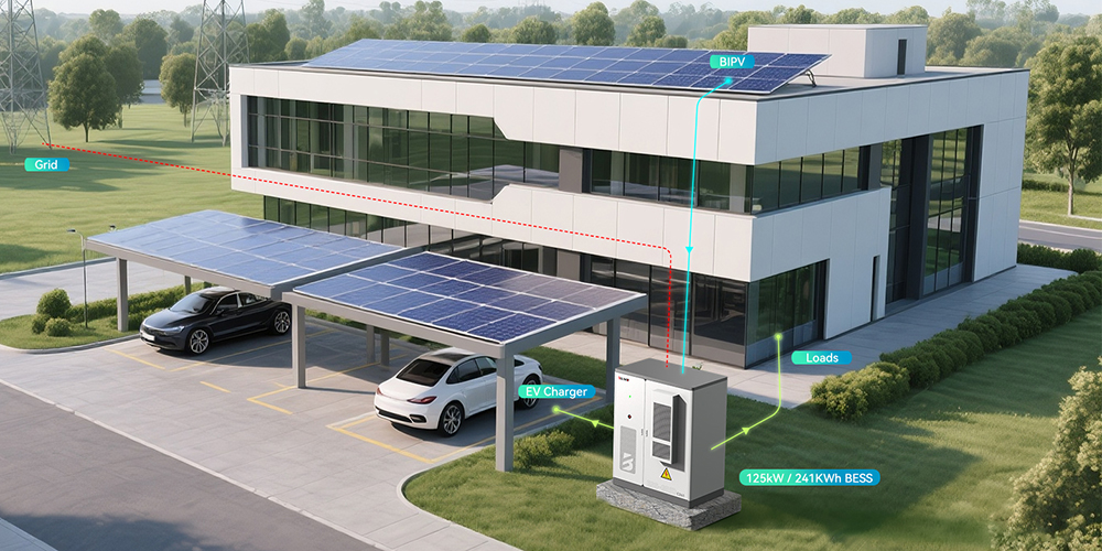 What is a Commercial and Industrial (C&I) Energy Storage System?