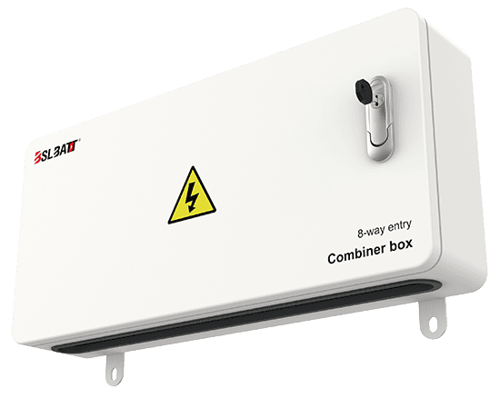 DC Combiner box for 48V / 51.2V Solar Battery