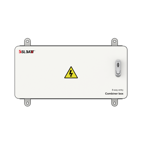 DC Combiner box for 48V / 51.2V Solar Battery