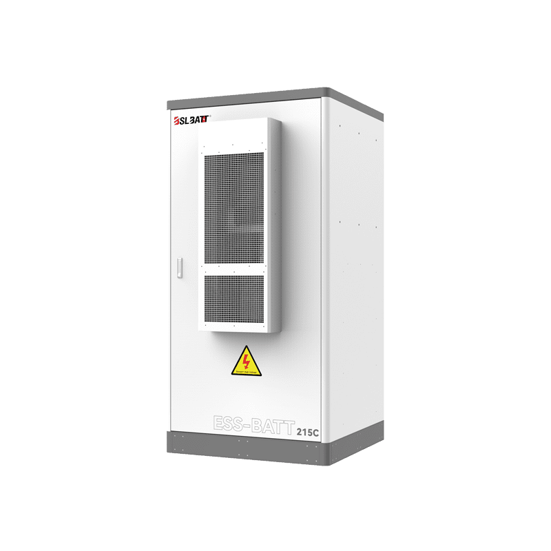 200kWh-241kWh ityòm C & I enèji depo batri pou solè