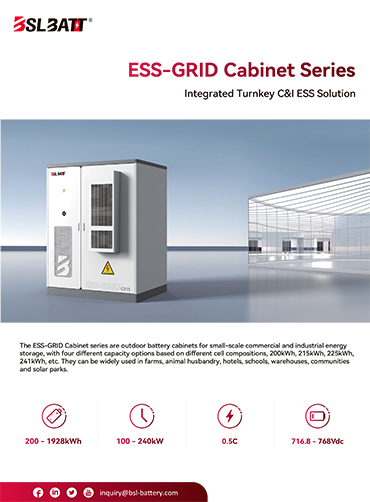 ESS-GRID Minisita panfuleti en