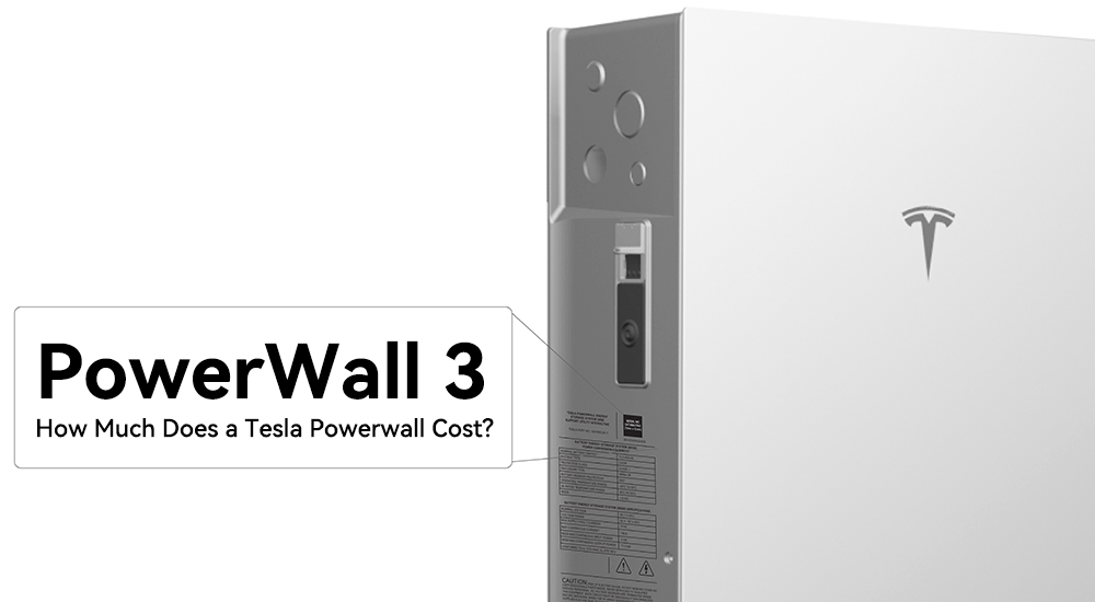 How Much Does a Tesla Powerwall Cost 2025?