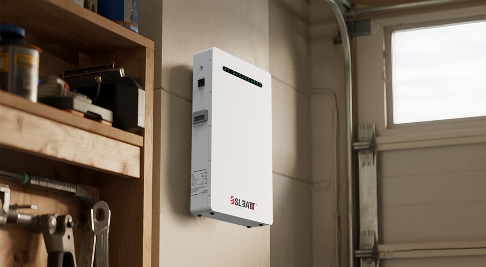 Integrating Lithium Storage into Residential Solar Installations