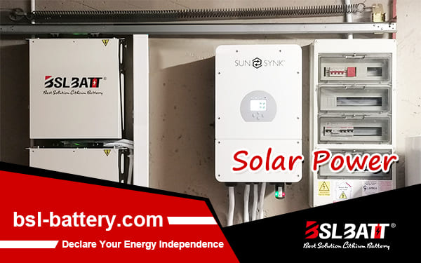 5 Kialoj Por Aĉeti Off Grid Powerwall Baterioj