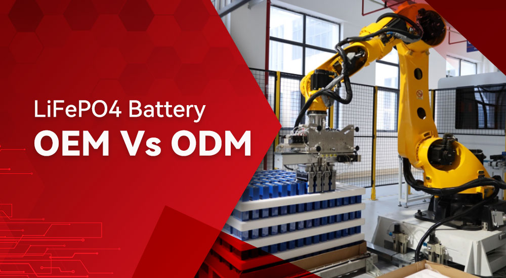 OEM vs ODM Batteries: Which is Right for You?