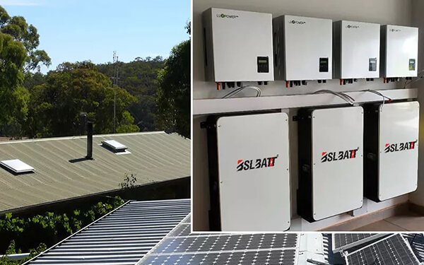 Uzante Powerwall Por Rezerva Potenco En Potenco