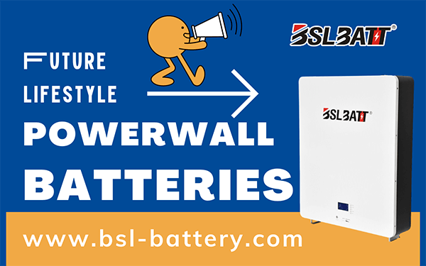 Estonta Vivstilo: Powerwall-Baterio