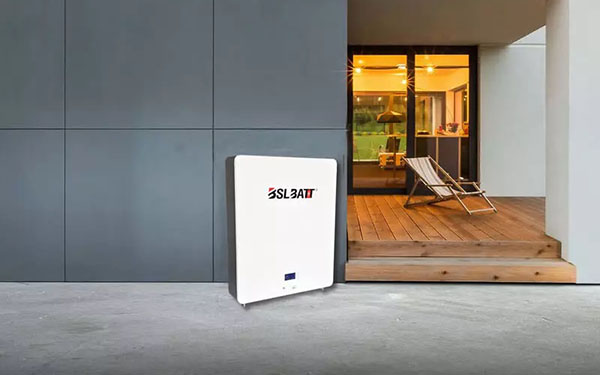 BSLBATT Powerwall pri komunikadprotokoloj