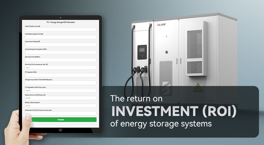Mastering ROI: Choosing the Right Analysis Tools for Solar + Storage Projects