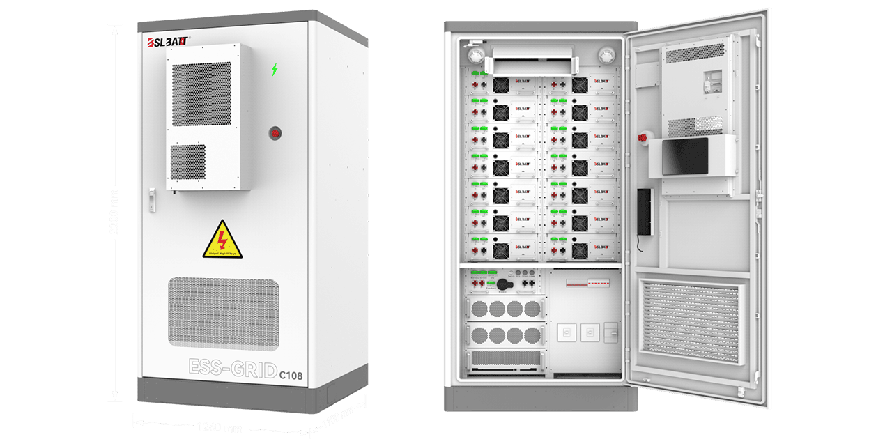 Reliable C&I Backup Power