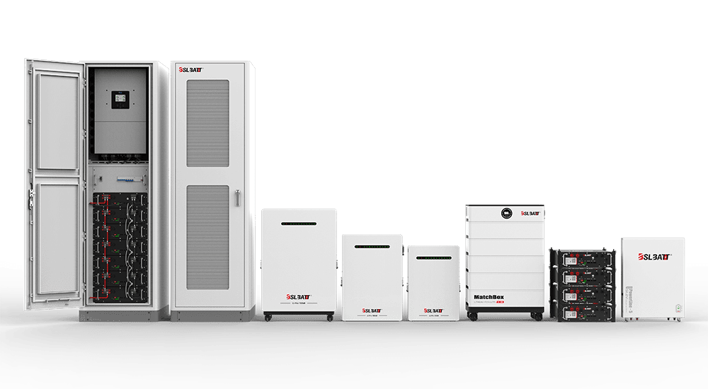 Residential Energy Storage