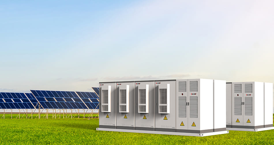Solè Farm Battery Depo: Debloke solisyon enèji serye ak évolutive