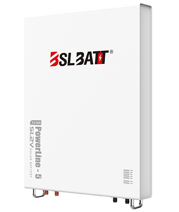 Ultra-thin 5kWh 51.2V Solar Power Wall Battery