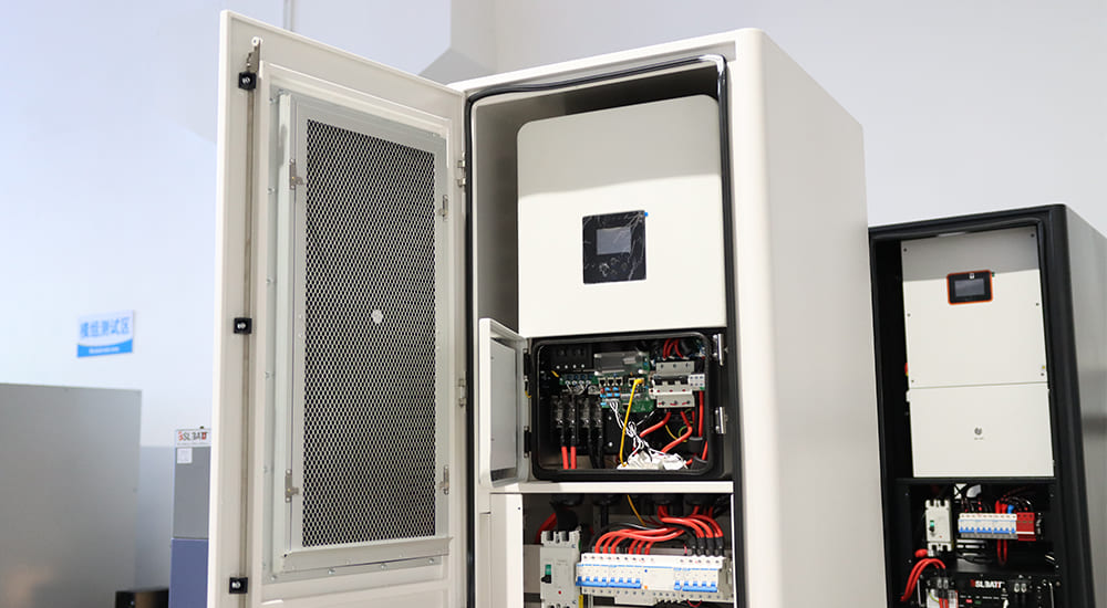 Solar energy integrated system