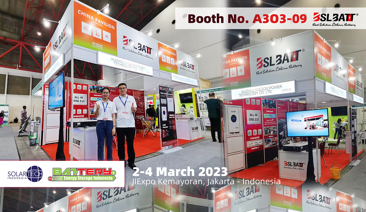 Solartech Indonesia 2023 – Make Solar Your Fortune