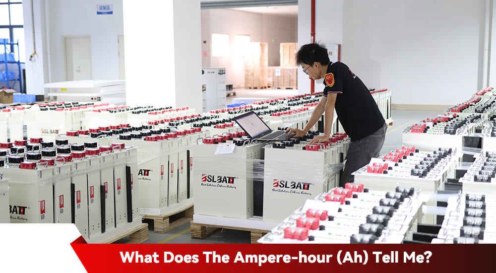 Solar Battery ‘Capacity’: What Does The Ampere-hour (Ah) Tell Me?