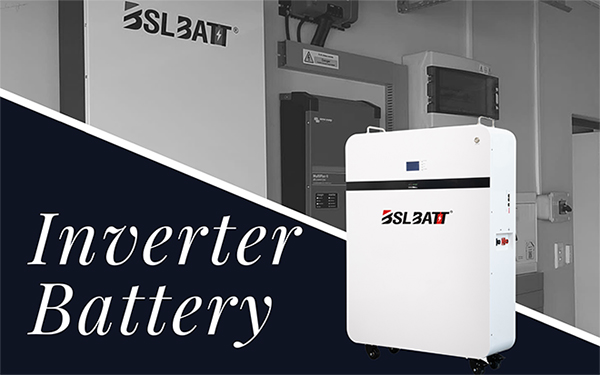 Dè am bataraidh inverter as fheàrr airson an dachaigh?
