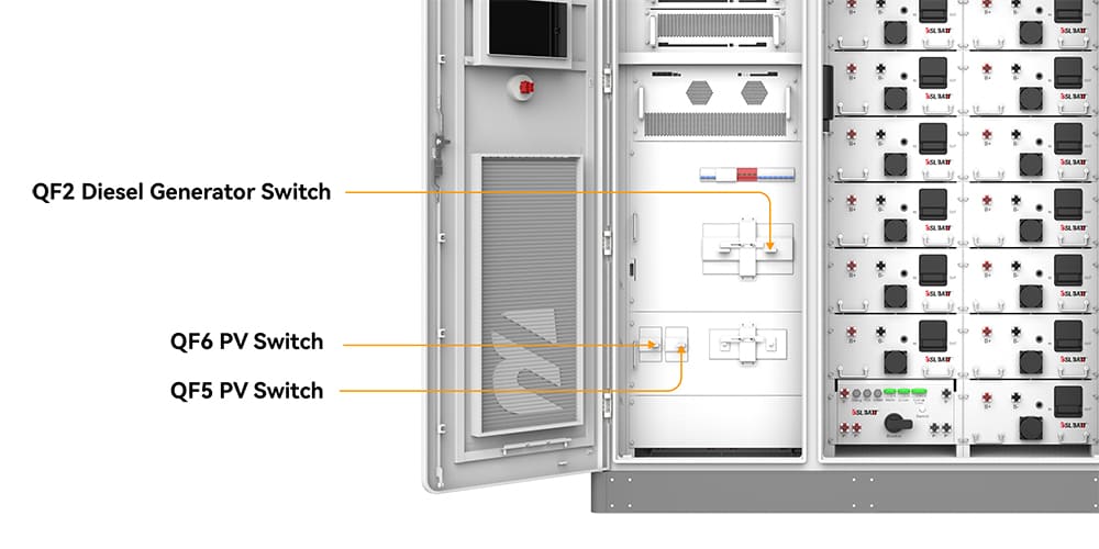 commercial energy storage batteries