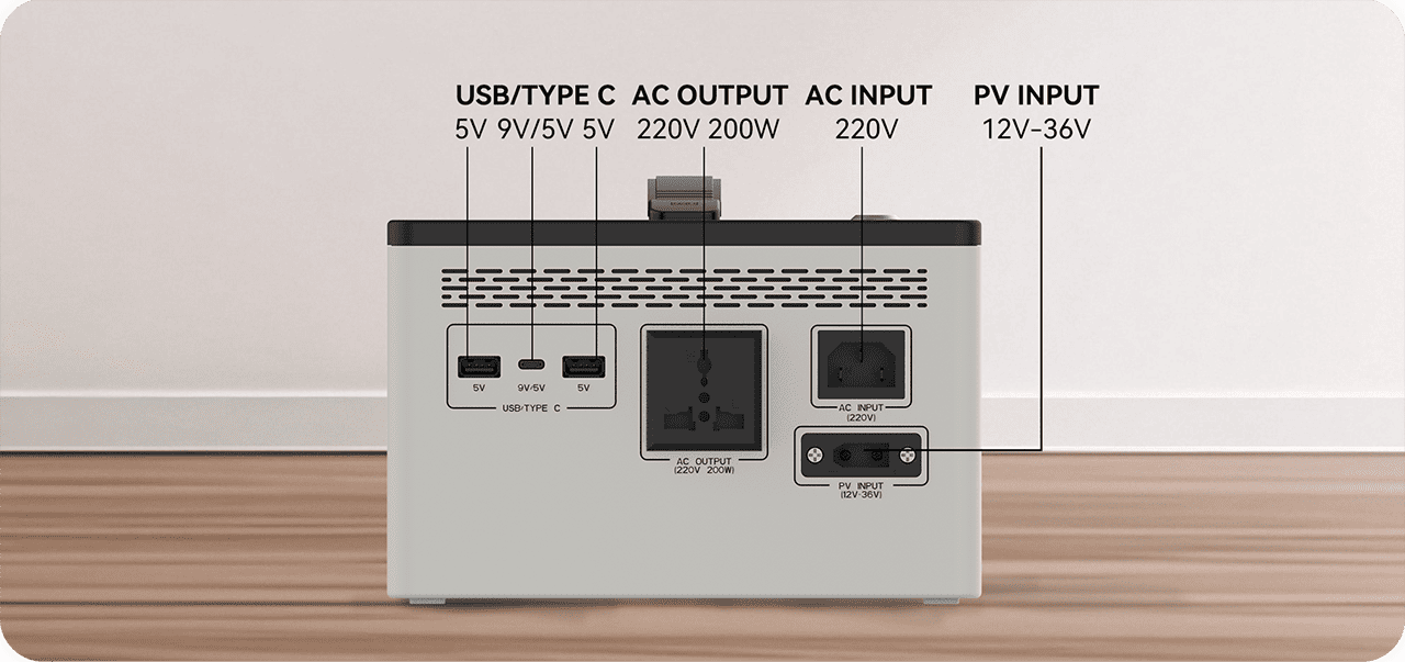 house battery for solar