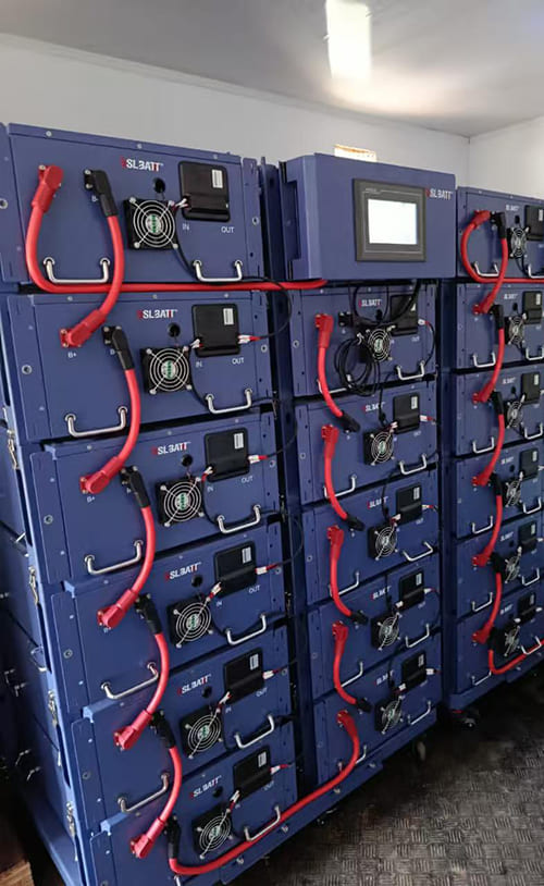 solar and energy storage systems