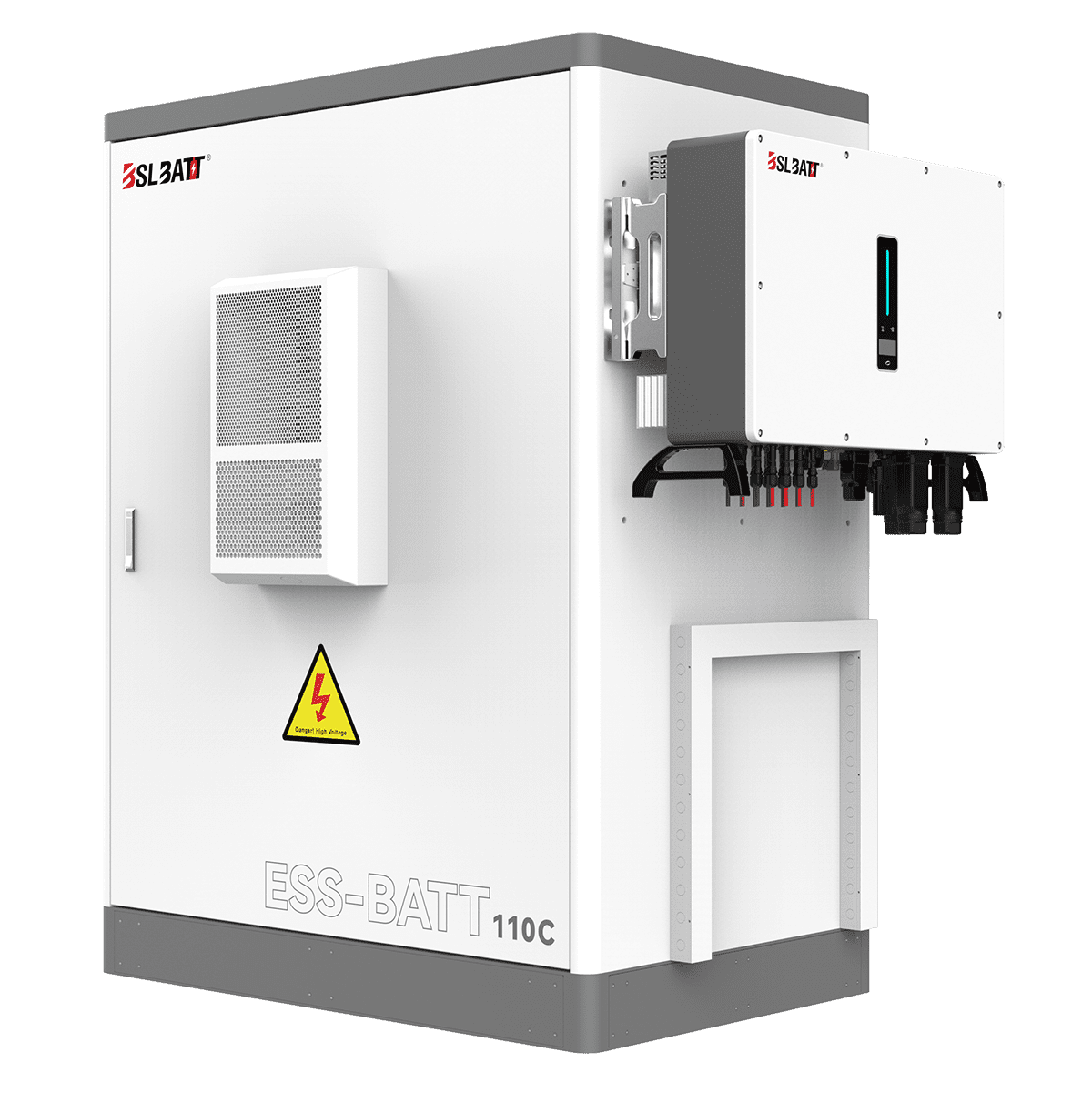 C I Battery Energy Storage Solutions BSLBATT ESS GRID