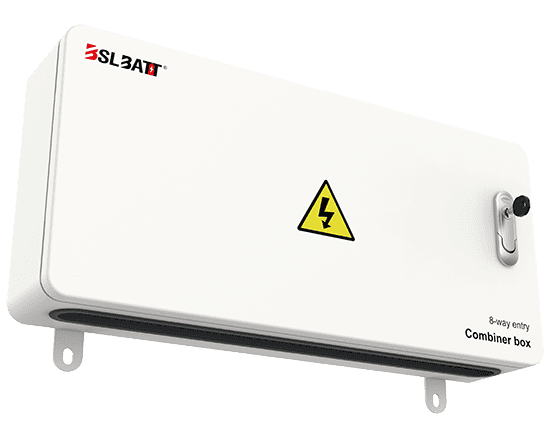 DC Combiner box for 48V / 51.2V Solar Battery
